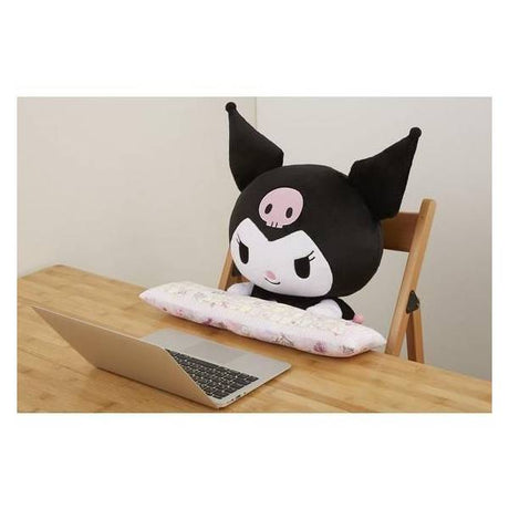 Cushion: Sanrio - Kuromi - Bstorekw