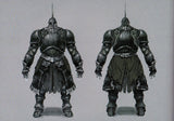 Dark Souls 2 mini ArtBook - Bstorekw