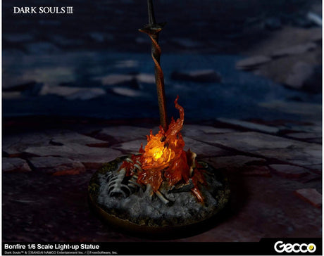 Dark souls 3 Bonfire 1/6 by Gecco - Bstorekw