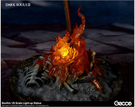 Dark souls 3 Bonfire 1/6 by Gecco - Bstorekw