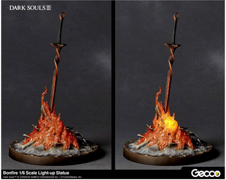 Dark souls 3 Bonfire 1/6 by Gecco - Bstorekw