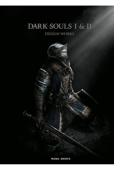 Dark Souls I & II - Design Works (French Edition) (368 pages) - Bstorekw