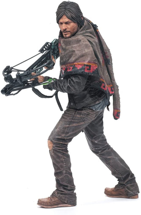 Daryl Dixon Action Figure (25cm tall) from walking dead - Bstorekw