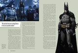 DC Comics Batman: The Definitive History of the Dark Knight in Comics, Film, and Beyond (400 pages) - Bstorekw