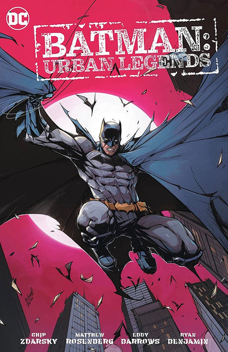 DC Comics Batman: Urban Legends (264 pages) - Bstorekw