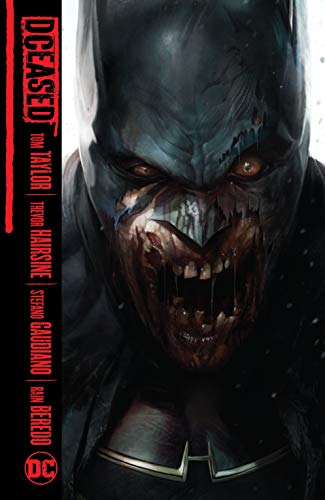 DC Comics DCEased Paperback - Bstorekw