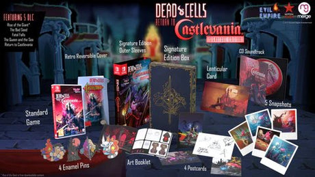 Dead Cells: Return to Castlevania - Signature Edition (Switch) R2 - Bstorekw