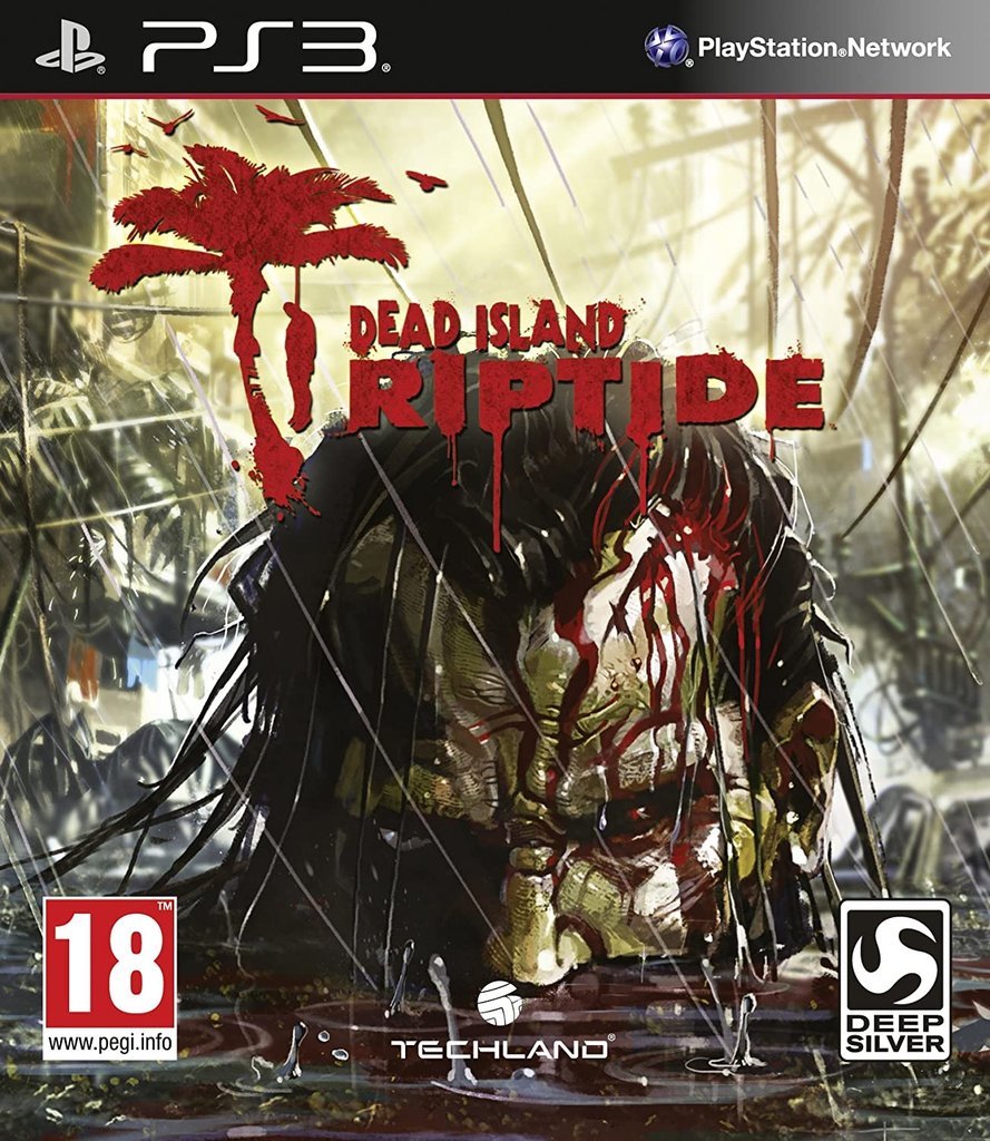 Dead Island Riptide [PS3 R2] - Bstorekw