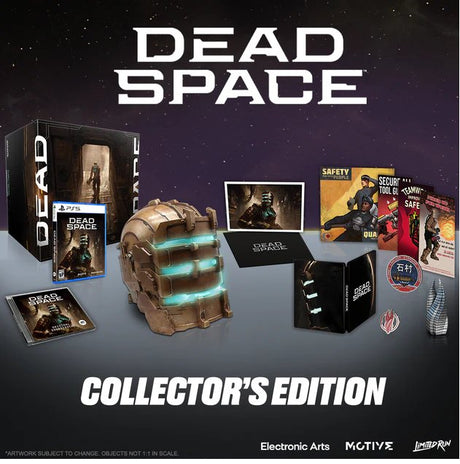 Dead space Collectors Edition PS5 - Bstorekw