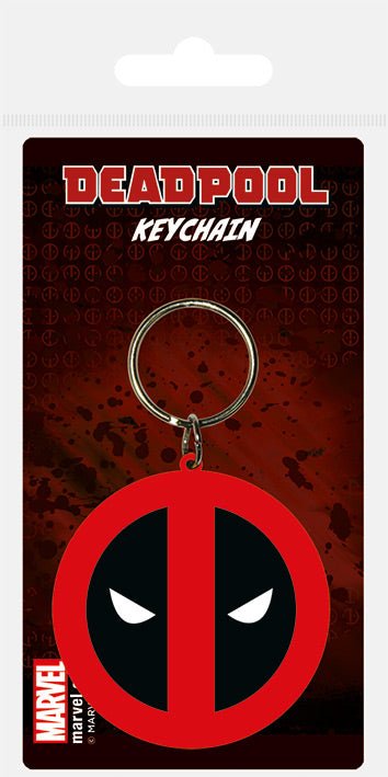 Deadpool Keychain - Bstorekw