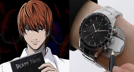 Death Note watch - Bstorekw