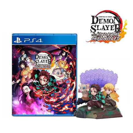 Demon slayer ps4 collector edition JP - Bstorekw