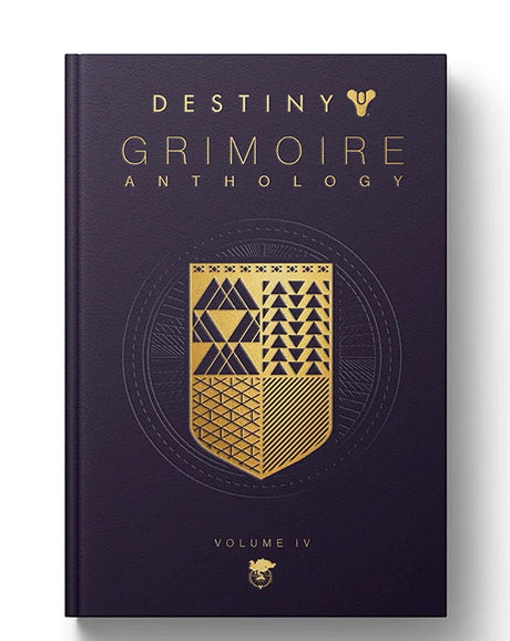 Destiny Grimoire Anthology: Vol 4 - Bstorekw