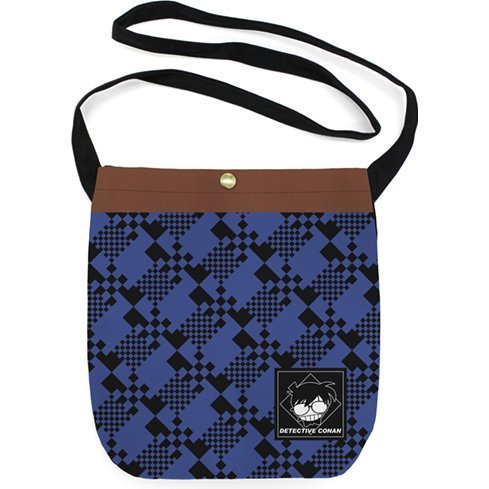 Detective Conan - Conan Edogawa Full Color Sacoche Bag - Bstorekw