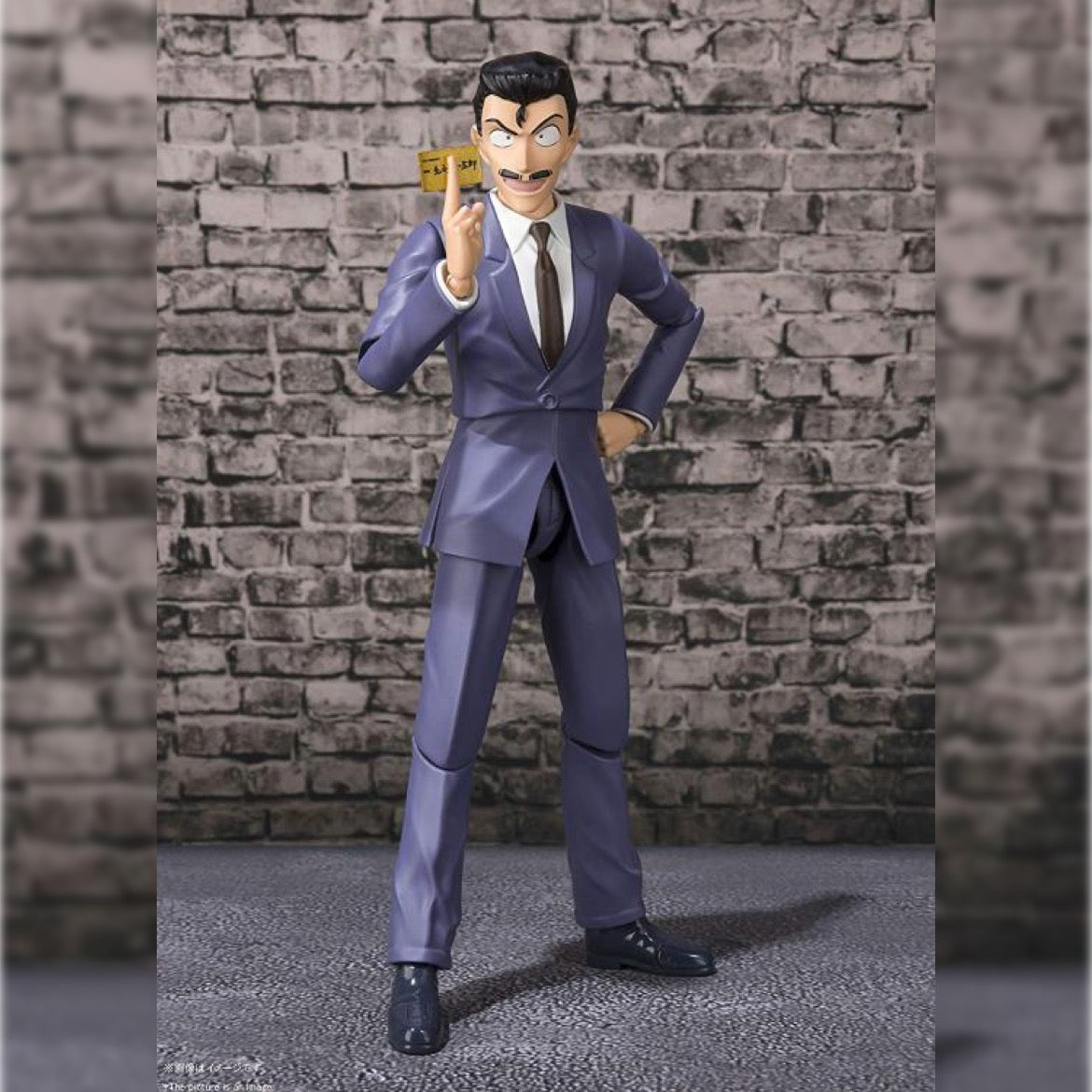 Detective Conan S.H.Figuarts Mouri Kogoro - Bstorekw