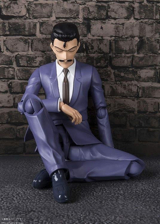 Detective Conan S.H.Figuarts Mouri Kogoro - Bstorekw