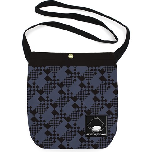 Detective Conan - Shuichi Akai Full Color Sacoche Bag - Bstorekw