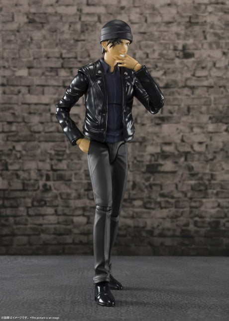 Detective Conan Shuichi Akai (S.H.Figuarts) - Bstorekw