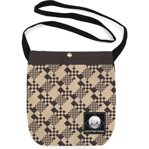Detective Conan - Toru Amuro Full Color Sacoche Bag - Bstorekw