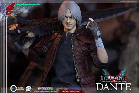 Devil May Cry 5 Dante 1/6 Scale Figure Asmus toys - Bstorekw