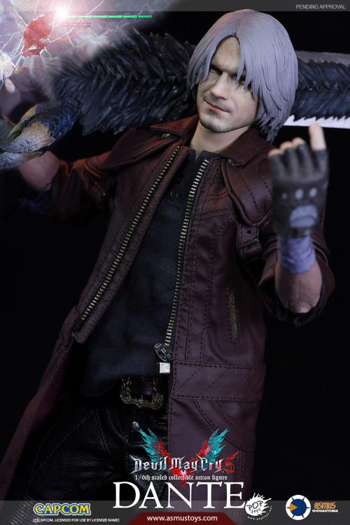 Devil May Cry 5 Dante 1/6 Scale Figure Asmus toys - Bstorekw