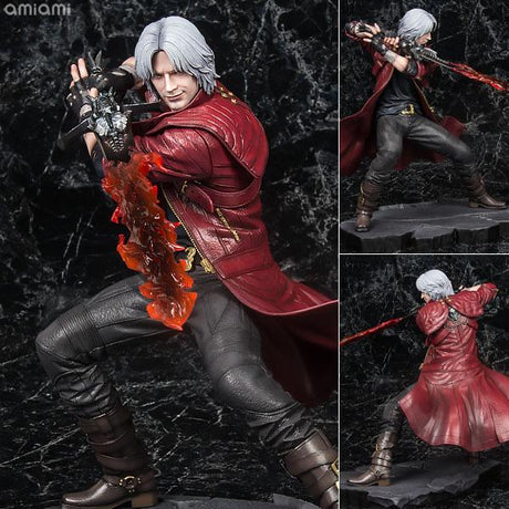 Devil May Cry 5 Dante 1/8 Scale PVC Figure - Bstorekw