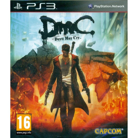 Devil May Cry [PS3 R2] - Bstorekw