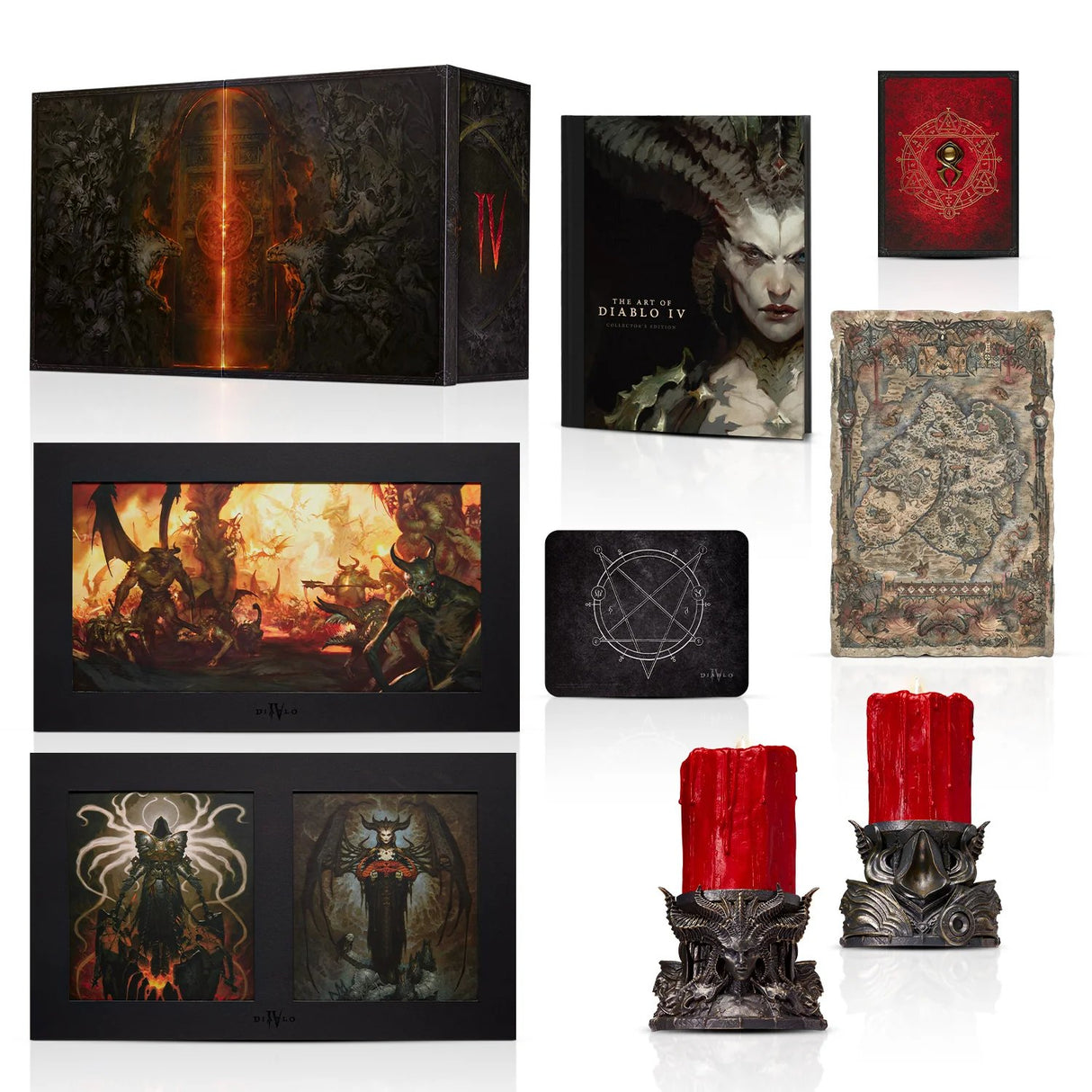 Diablo® IV Limited Collector’s Box - Bstorekw