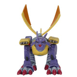 Digimon Metal Garurumon Action Figure (9cm) - Bstorekw