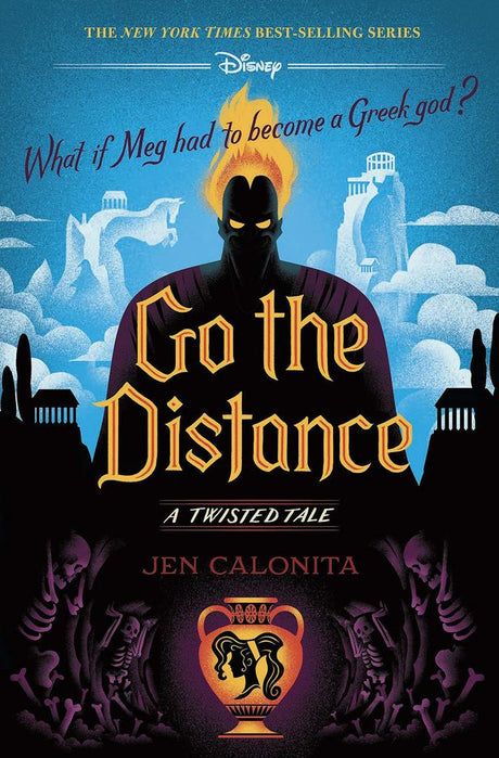 Disney Go The Distance A Twisted Tale (336 pages) - Bstorekw