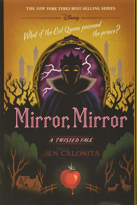 Disney Mirror, Mirror: A Twisted Tale - Bstorekw