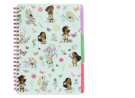 Disney Notebook and Folder Set - Bstorekw