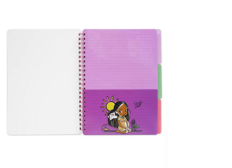 Disney Notebook and Folder Set - Bstorekw