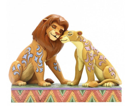 Disney Simba & Nala (Height 13cm) - Bstorekw