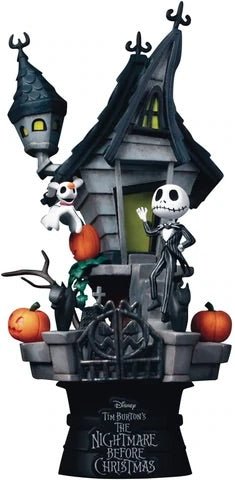 Disney The Nightmare Before Christmas D.Stage Figure (16cm) - Bstorekw