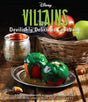 Disney Villains: Devilishly Delicious Cookbook (128 pages) - Bstorekw