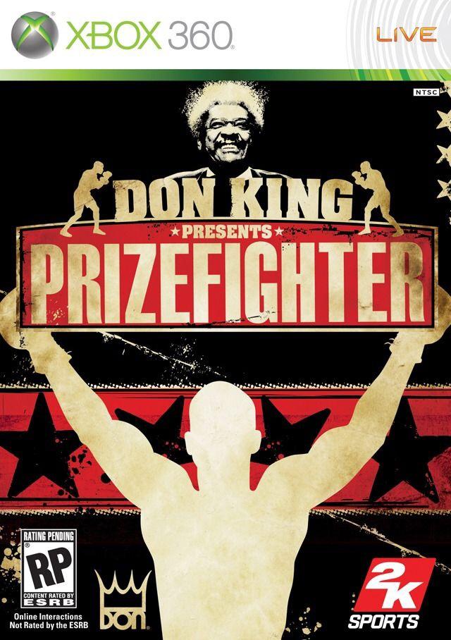 Don King Presents Prize Fighter [Xbox 360 R1] - Bstorekw