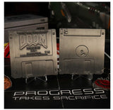 DOOM Floppy Disc Limited Edition Replica - Bstorekw