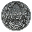 DOOM Limited Edition Cacodemon Medallion - Bstorekw