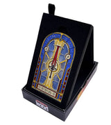 DOOM Limited Edition Crucible Sword Stained Glass Window Ingot - Bstorekw