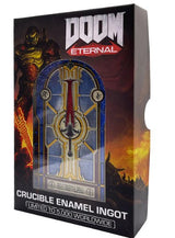 DOOM Limited Edition Crucible Sword Stained Glass Window Ingot - Bstorekw