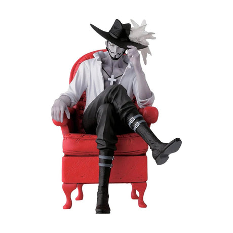 Dracule Mihawk Special Color Version Figure (14cm) - Bstorekw
