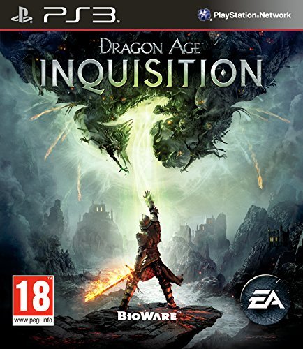 Dragon Age Inquisition Ps3 R2 - Bstorekw