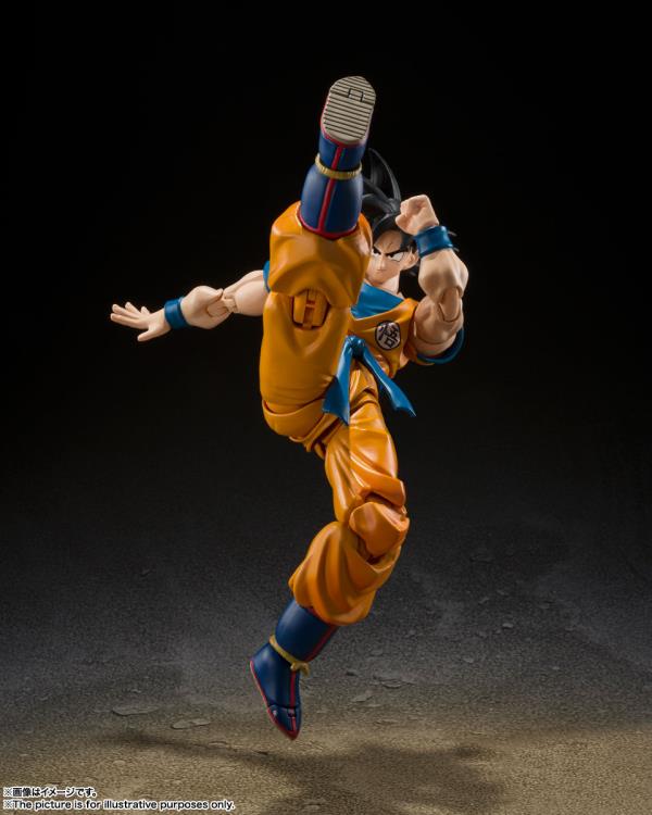 Dragon Ball Super: Super Hero ( S.H.Figuarts) - Bstorekw