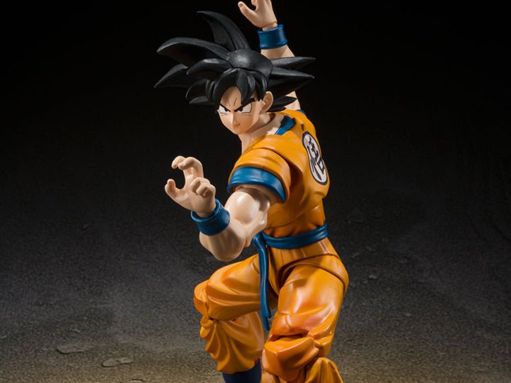 Dragon Ball Super: Super Hero ( S.H.Figuarts) - Bstorekw