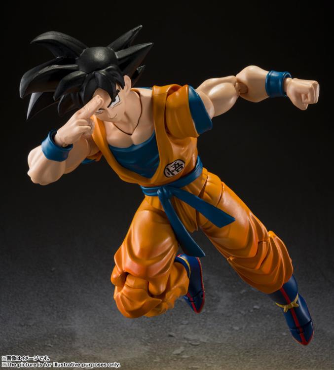 Dragon Ball Super: Super Hero ( S.H.Figuarts) - Bstorekw