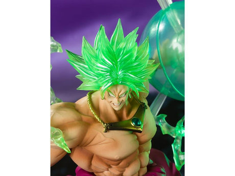 Dragon Ball Z FiguartsZERO Super Saiyan Broly (Height 32cm) - Bstorekw