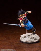 Dragon Quest Dai Adventure 1/8 Scale PVC figure - Bstorekw