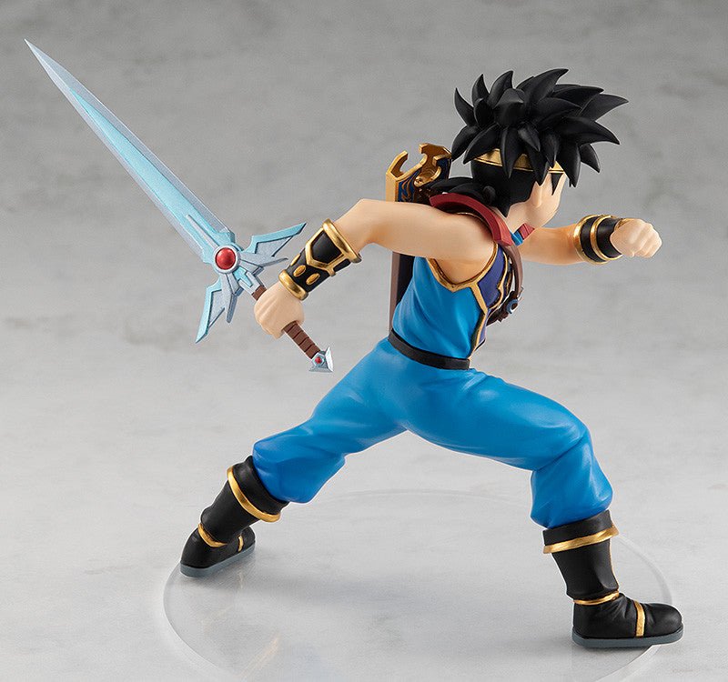 Dragon Quest: The Adventure of Dai Figure - Bstorekw