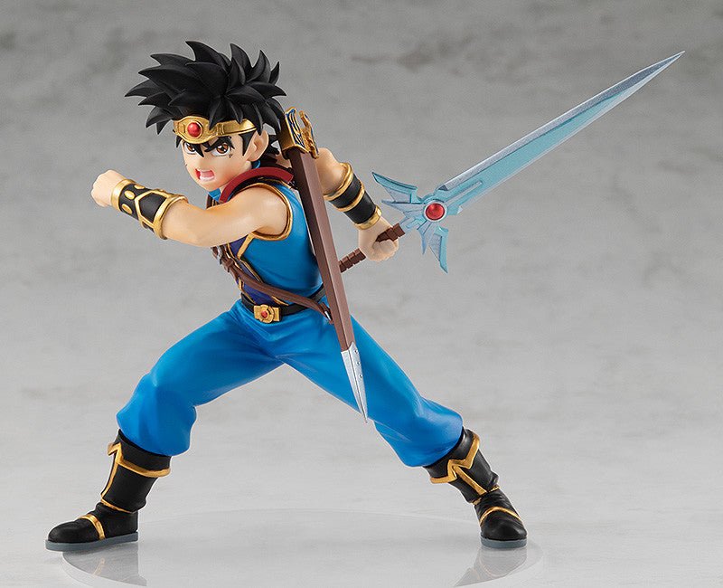 Dragon Quest: The Adventure of Dai Figure - Bstorekw